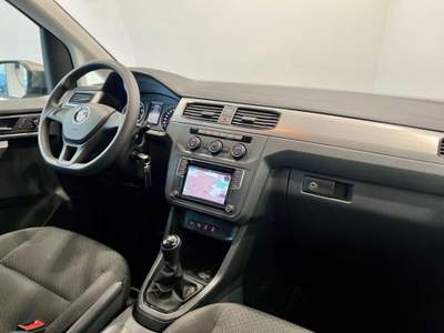 Volkswagen Caddy 1.0 TSI 102 CV Trendline  Maxi 7 posti Beige usata Castelnuovo Rangone