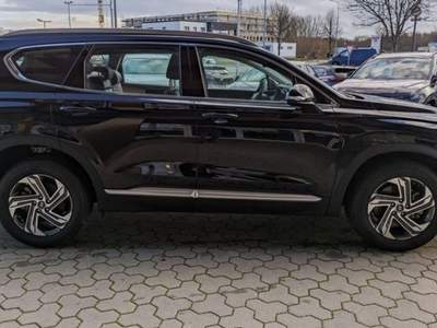 Hyundai Santa Fe 2.2 CRDi 2WD DCT 5 posti Trend Nero usata Castelnuovo Rangone