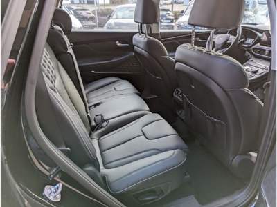Hyundai Santa Fe 2.2 CRDi 2WD DCT 5 posti Trend Nero usata Castelnuovo Rangone