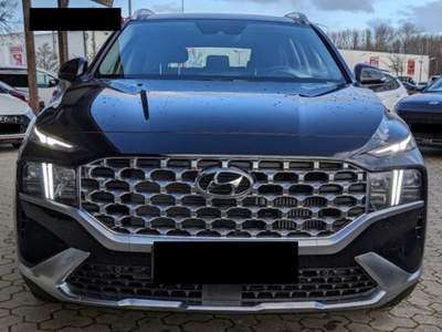 Hyundai Santa Fe 2.2 CRDi 2WD DCT 5 posti Trend Nero usata Castelnuovo Rangone