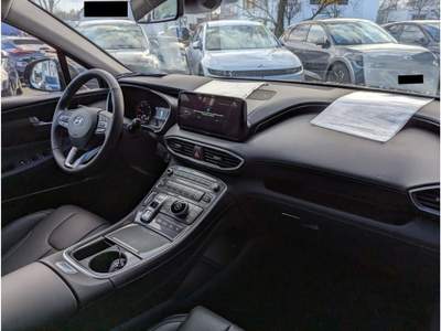 Hyundai Santa Fe 2.2 CRDi 2WD DCT 5 posti Trend Nero usata Castelnuovo Rangone Hyundai Santa Fe 2.2 CRDi 2WD DCT 5 posti Trend Nero usata Castelnuovo Rangone