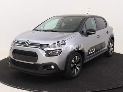 Citroen C3 PureTech 83 S&S Max Grigio usata Castelnuovo Rangone