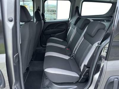 Fiat Doblò Doblò 1.4 T-Jet 16V Maxi Grigio usata Castelnuovo Rangone