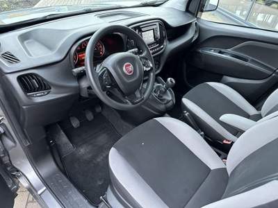 Fiat Doblò Doblò 1.4 T-Jet 16V Maxi Grigio usata Castelnuovo Rangone