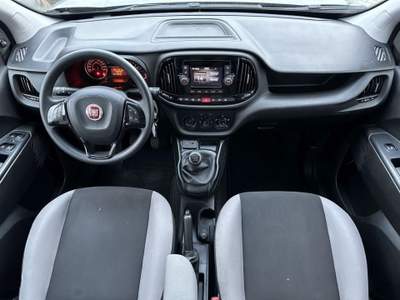 Fiat Doblò Doblò 1.4 T-Jet 16V Maxi Grigio usata Castelnuovo Rangone