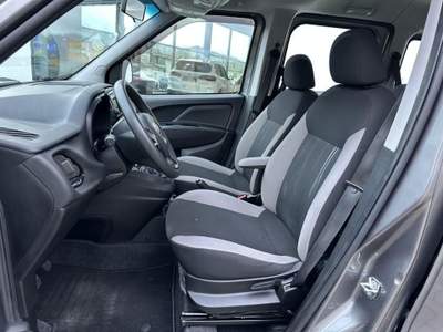 Fiat Doblò Doblò 1.4 T-Jet 16V Maxi Grigio usata Castelnuovo Rangone