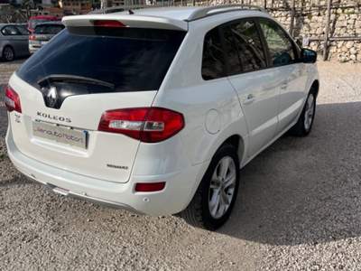 Renault Koleos 2.0 dCi 150CV 4X4 Bose Bianco usata Vico Equense
