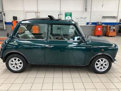 Rover Cooper 1.3 cat British Open Classic Verde usata Cassino