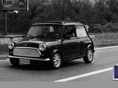 Rover Cooper 1.3 cat British Open Classic Verde usata Cassino