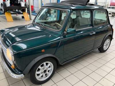 Rover Cooper 1.3 cat British Open Classic Verde usata Cassino