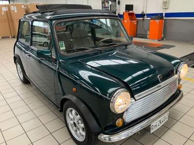 Rover Cooper 1.3 cat British Open Classic Verde usata Cassino