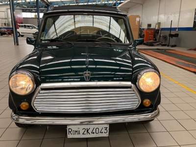 Rover Cooper 1.3 cat British Open Classic Verde usata Cassino
