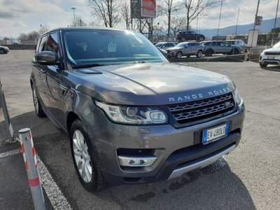 Land Rover Range Rover Sport 3.0 TDV6 HSE Grigio usata Scarperia e San Piero