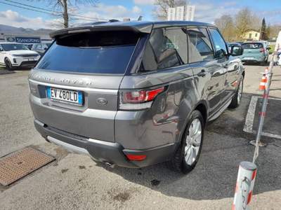 Land Rover Range Rover Sport 3.0 TDV6 HSE Grigio usata Scarperia e San Piero