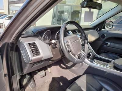 Land Rover Range Rover Sport 3.0 TDV6 HSE Grigio usata Scarperia e San Piero