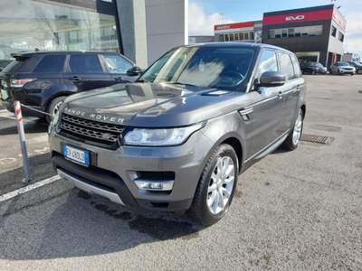 Land Rover Range Rover Sport 3.0 TDV6 HSE Grigio usata Scarperia e San Piero