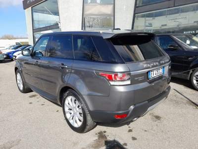 Land Rover Range Rover Sport 3.0 TDV6 HSE Grigio usata Scarperia e San Piero