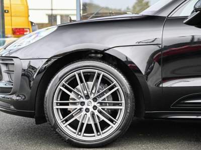 Porsche Macan 2.0 T CHRONO SPORT PRONTA CONSEGNA Nero usata Bracciano