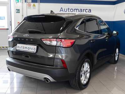 Ford Kuga 1.5 EcoBoost 120 CV 2WD Titanium Grigio usata Silea