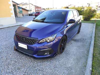 Peugeot 308 BlueHDi 120 GT Line DISTRIBUZIONE FATTA Blu/Azzurro usata Jerago con Orago Peugeot 308 BlueHDi 120 GT Line DISTRIBUZIONE FATTA Blu/Azzurro usata Jerago con Orago