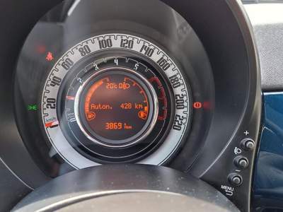 Fiat 500 1.0 Hybrid Dolcevita Blu/Azzurro usata Porcia
