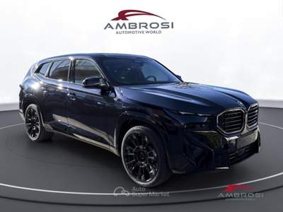 BMW XM 50e Nero usata Corciano