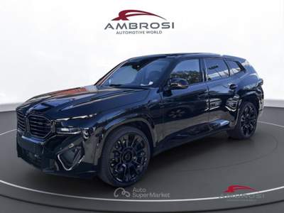 BMW XM 50e Nero usata Corciano