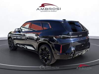 BMW XM 50e Nero usata Corciano