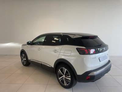 Peugeot 3008  hybrid 180 - allure pack Bianco usata Torino
