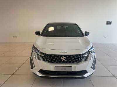Peugeot 3008  hybrid 180 - allure pack Bianco usata Torino