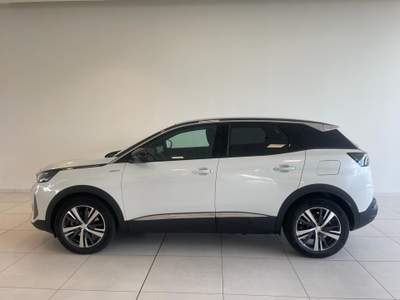 Peugeot 3008  hybrid 180 - allure pack Bianco usata Torino