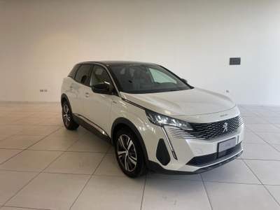 Peugeot 3008  hybrid 180 - allure pack Bianco usata Torino