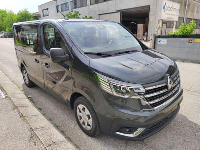 Renault Trafic BluedCi 150CV EDC PC-TN Authentic Grigio usata Borgo d'Anaunia