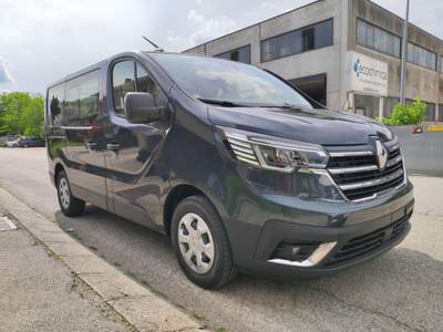 Renault Trafic BluedCi 150CV EDC PC-TN Authentic Grigio usata Borgo d'Anaunia