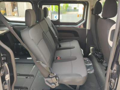 Renault Trafic BluedCi 150CV EDC PC-TN Authentic Grigio usata Borgo d'Anaunia