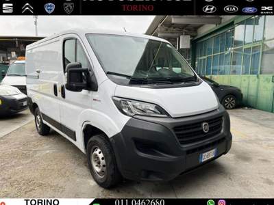 Fiat Ducato 30 2.3 MJT 120CV PC-TN Furgone Bianco usata Torino