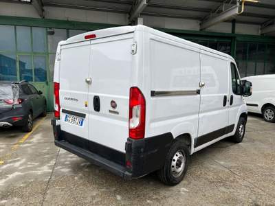 Fiat Ducato 30 2.3 MJT 120CV PC-TN Furgone Bianco usata Torino