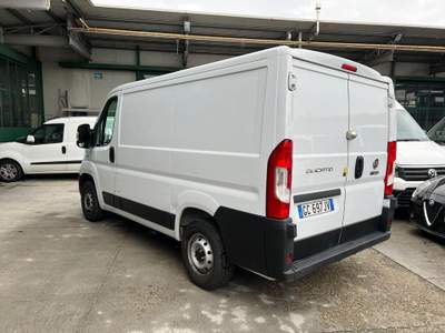 Fiat Ducato 30 2.3 MJT 120CV PC-TN Furgone Bianco usata Torino