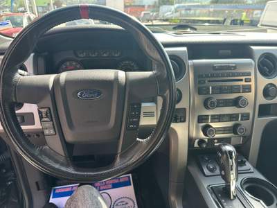 Ford F-150 tagliandata e revisionata nessun lavoro da eseguire Nero usata GRUGLIASCO