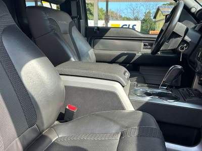 Ford F-150 tagliandata e revisionata nessun lavoro da eseguire Nero usata GRUGLIASCO