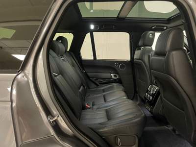Land Rover Range Rover 3.0 TDV6 Autobiography Grigio usata Grumello del Monte