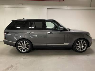 Land Rover Range Rover 3.0 TDV6 Autobiography Grigio usata Grumello del Monte