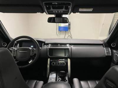 Land Rover Range Rover 3.0 TDV6 Autobiography Grigio usata Grumello del Monte