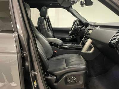 Land Rover Range Rover 3.0 TDV6 Autobiography Grigio usata Grumello del Monte