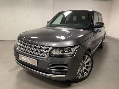 Land Rover Range Rover 3.0 TDV6 Autobiography Grigio usata Grumello del Monte