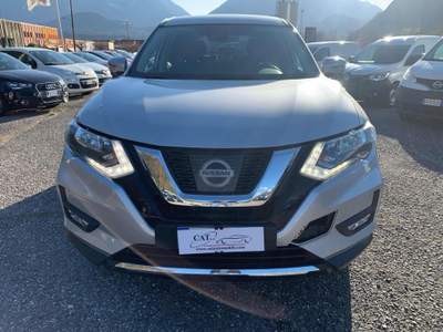 Nissan X-Trail 1.6 dCi 2WD N-Connecta Auto Argento usata Tolmezzo