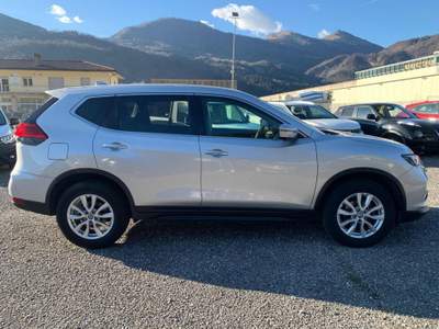 Nissan X-Trail 1.6 dCi 2WD N-Connecta Auto Argento usata Tolmezzo