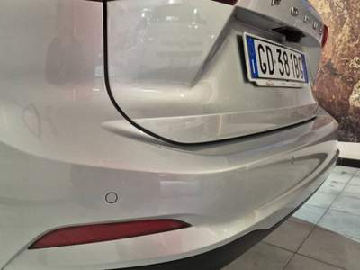 Ford Focus 1.5 ecoblue Business s&s 120cv my20.75 Argento usata Sassari