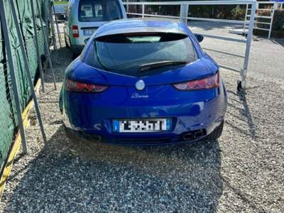 Alfa Romeo Brera 2.4 JTDm 20V 210CV Blu/Azzurro usata Oleggio