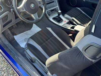 Alfa Romeo Brera 2.4 JTDm 20V 210CV Blu/Azzurro usata Oleggio